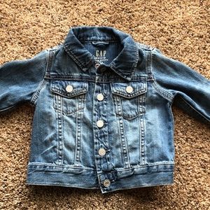 Baby Gap Denim Jacket